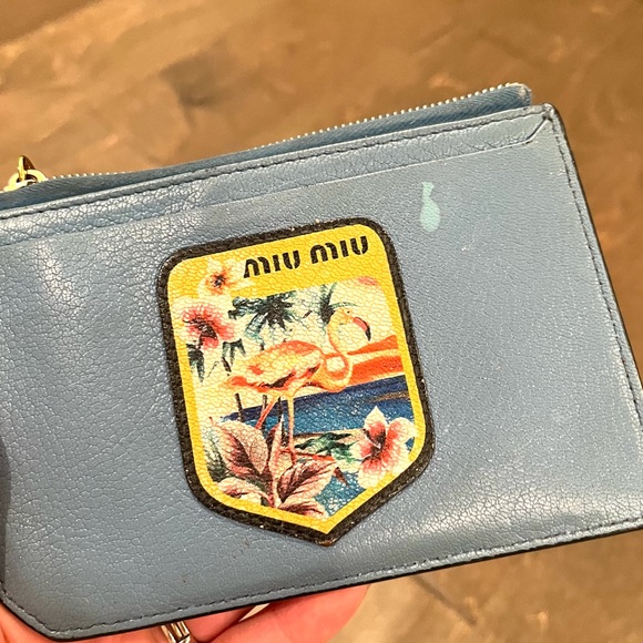 Miu Miu wallet - Picture 4 of 6